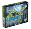 Geomag Glow Moon Explorer