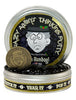 Crazy Aaron's Thinking Putty, 3.2 Ounce, Holiday Special Edition Bah Humbug