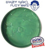 Crazy Aaron's Thinking Putty Lizard Lips Heat Sensitive Hypercolor, 3.2oz Tin, Emerald Green/Peach