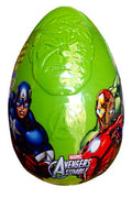 Avengers Easter Egg Filled with Goodies Hulk Edition