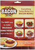 As Seen on TV Perfect Bacon Bowl 2 Pack Serving Bowls