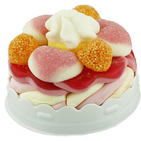 Raindrops Mini Candy Cake Soft Assorted Candy, Box Colors Vary