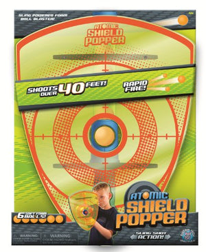 Hog Wild Atomic Shield Popper