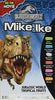Mike and Ike Jurassic World Tropical Fruits Chewy Fruit Flavored Candies, 5 Oz Box.