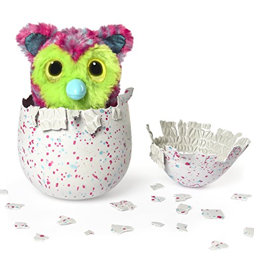 thumbnail image 2 of Interactive Tigrette - Hatchimals Fabula Forest Hatching Egg 2 of 14