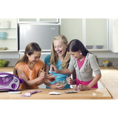 Easy Bake Ultimate Oven Purple Edition With Spatula
