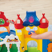 Fisher-Price Little People Magic of Disney Day at Disney Playset