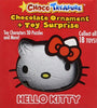 Hello Kitty Choco Treasure Ornament, Box 12 Count