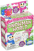 DuneCraft Mini Make Your Own Snowman World Science Kit