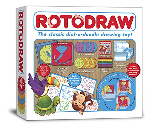 Rotodraw Activity Kit | Lucky Penny Shop