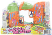 Kidsmania Bubble Blaster Gumball Filled Squirt Gun, 1.05-Ounce Candy-Filled Dispenser (Pack of 6)