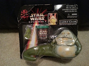 Star Wars Episode I Jabba Glob