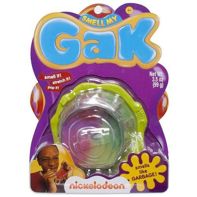 Nickelodeon Smell My Gak - Garbage