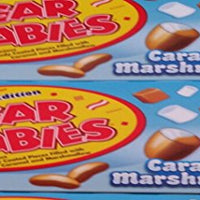 LIMITED EDITION Sugar Babies Caramel Marshmallow Candy 2 boxes