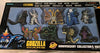 Godzilla Wars - 40th Anniversary Collectors Edition Trendmasters 1995