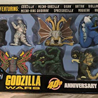 Godzilla Wars - 40th Anniversary Collectors Edition Trendmasters 1995