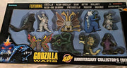 Godzilla Wars - 40th Anniversary Collectors Edition Trendmasters 1995
