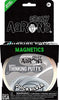 Crazy Aaron's Thinking Putty 4" Tin (3.2 oz) Quicksilver - Magnetic Putty - Magnet Included - Never Dries Out