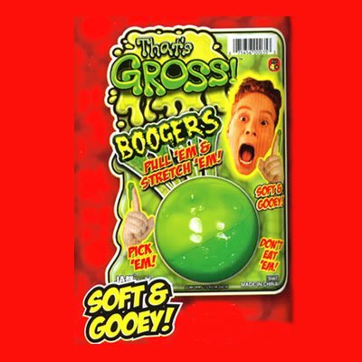 Thats Gross Boogers - 1 Pack