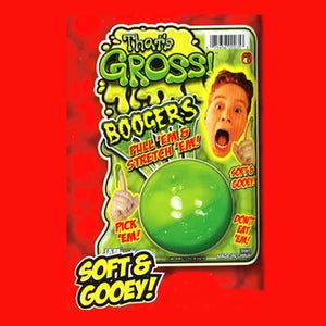 Thats Gross Boogers - 1 Pack