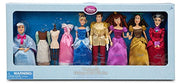 Disney Princess Exclusive Deluxe Cinderella Doll Gift Set