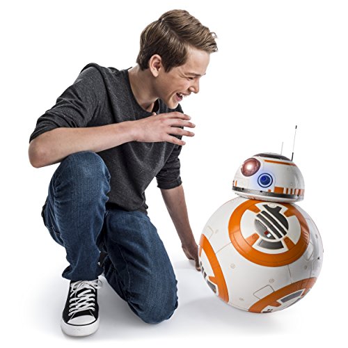 Star Wars - Hero Droid BB-8 - Fully Interactive Droid | Lucky