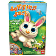 Jumping Jack — Pull Out a Carrot and Watch Jack Jump Game