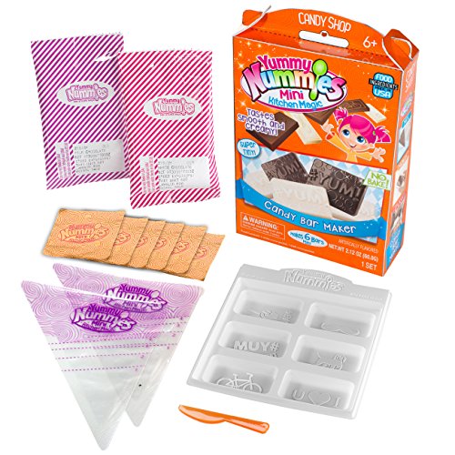 その他 yummy Yummy Nummies Candy Shop - Cocoa Fun Bars Maker | Lucky Penny Shop
