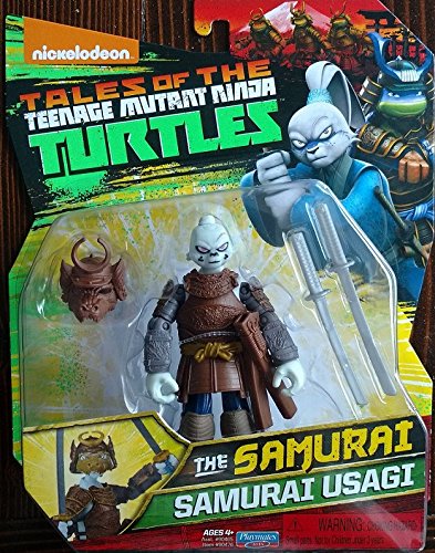 Tales of the Teenage Mutant Ninja Turtles Samurai Usagi