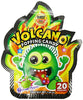 Family Volcano Popping Candy, Green Apple, 1.6 Ounce (Pack of 24)