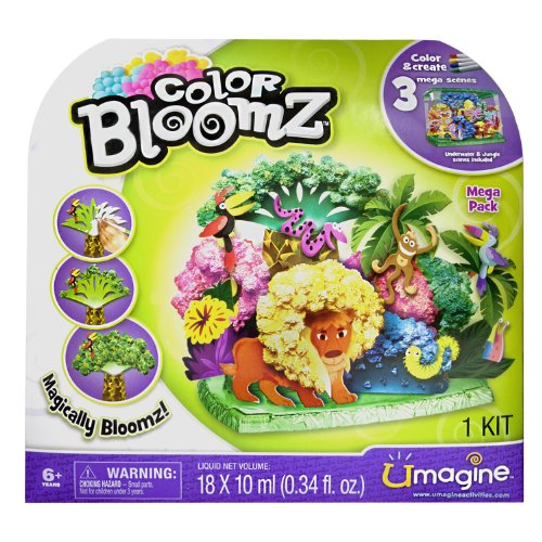Color Bloomz - Mega Pack