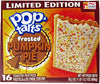 Kellogg's, Pop Tarts, Pumpkin Pie, Limited Edition, 16-Count, 28.2oz Box