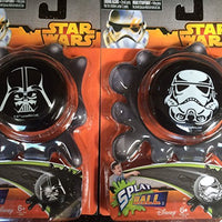 Star Wars Splat Ball Darth Vader/Stormtrooper Combo 2-pack.
