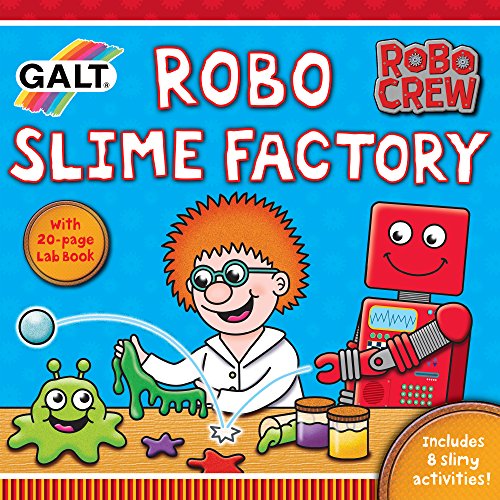 Galt Toys, Robo Slime Factory
