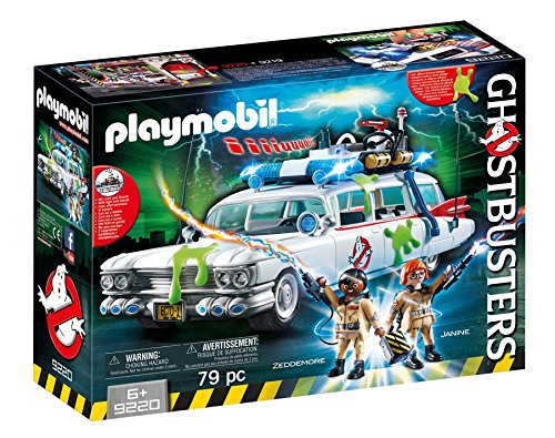 Playmobil Ghostbusters Ecto-1 | Lucky Penny Shop