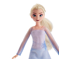 Disney Frozen Elsa Fashion Doll & Nokk Figure Inspired by Frozen 2