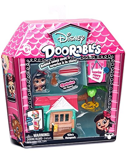 Doorables Ministack Disney Doorables Mini Stack Playset - Lilo and Stitch | Lucky Penny Shop