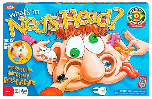Ideal What's In Ned's Head Game