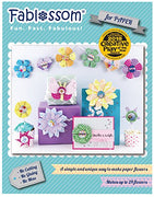 Fablossom Paper Starter Kit - DIY Craft - Paper Crafting Tool