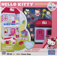 Hello Kitty Flower Shop