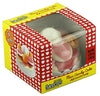 Raindrops Mini Candy Cake Soft Assorted Candy, Box Colors Vary