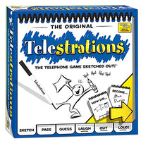 USAOPOLY Telestrations Original 8 Player | Family Board Game