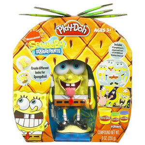Play-Doh Spongebob Playset