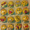 Mcdonalds 2016 Emoji Plush Toys Set of 16