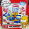 CraZArt The Simpsons Super Donut Factory