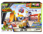Trash Pack Wheels Junk Yard