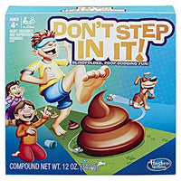 Don't Step In It Family Game