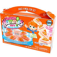 Yummy Nummies Make-a-Meal Fun Set - Candy Sushi Surpise Maker