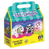 Creativity for Kids Haute Doggies Craft Kit - Makes 3 Bobble-Head Dogs - Teaches Beneficial Skills - For Ages 7 and Up