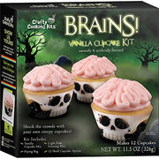 In the Mix Cupcake Kit, Brains, 11.5 Ounce